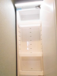 3面鏡でたっぷり収納! 3面鏡でたっぷり収納!